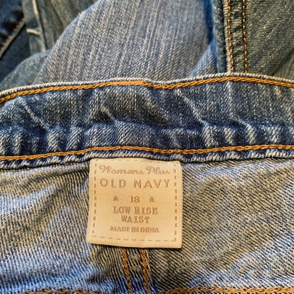 Jeans x 2
